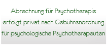 Abrechnung
